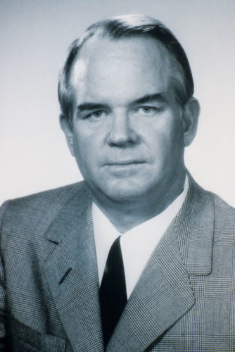 Spindletop Founder Loy D. "Butch" Griffin 1939-1984